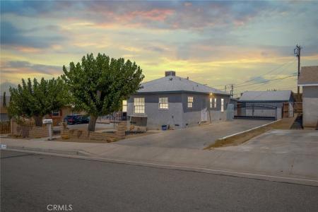 713 Mount Vernon, Barstow, كاليفورنيا 92311, الولايات المتحدة