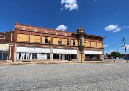 205 S 8th Street, Cordele, Géorgie 31015, États-Unis