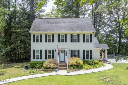 3923 King Charles Road, Durham, North Carolina 27707, USA