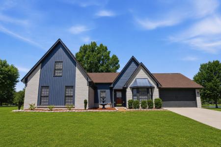 6830 Clearwater, Memphis, Tennessee 38141, Stati Uniti
