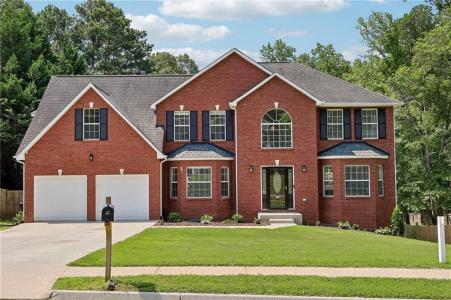 42 Silverleaf Lane, Dallas, Georgia 30157, USA