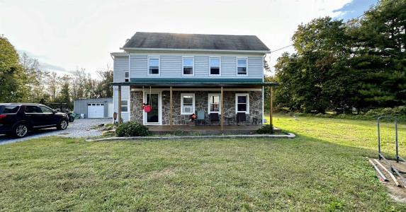 1062 Hansey Creek Road, Port Norris, New Jersey 08349, USA