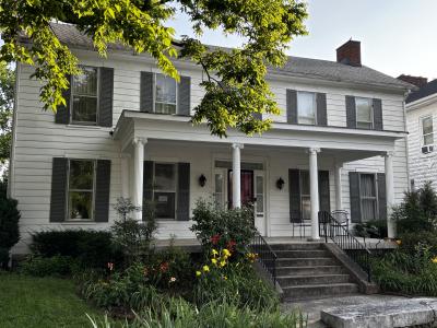218 W Campbell Street , Frankfort, Kentucky 40601, Estados Unidos