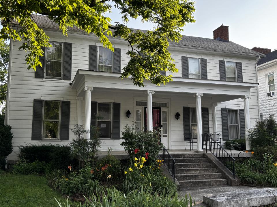 218 W Campbell Street , Frankfort, Kentucky 40601, États-Unis