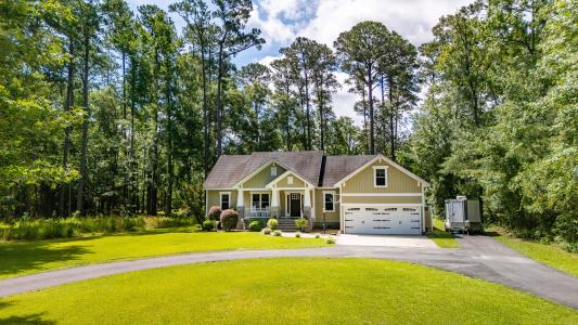 1406 Seafarer Drive, Orientale, North Carolina 28571, Stati Uniti