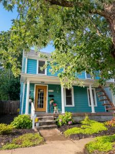 312 E 4th Street, Frankfort, Kentucky 40601, USA