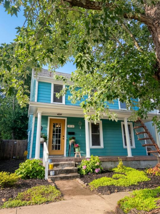 312 E 4th Street, Frankfort, Kentucky 40601, États-Unis