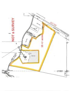 15 Acres MS Hwy 178, Fulton, Mississippi 38843, États-Unis