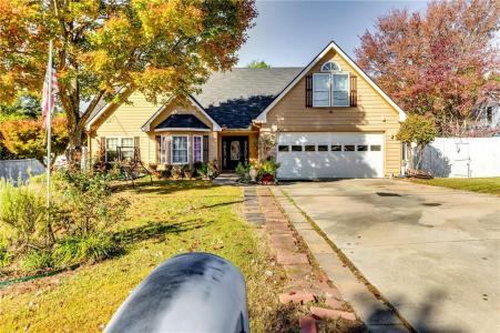 1245 Shamrock Hill Circle, Loganville, Géorgie 30052, États-Unis