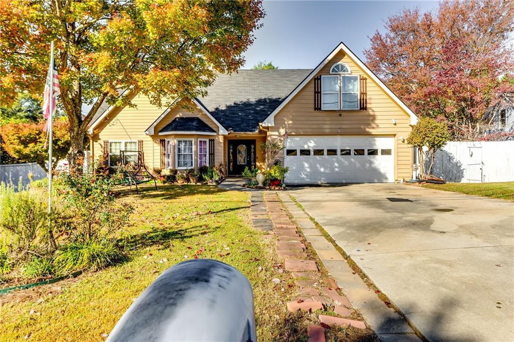 1245 Shamrock Hill Circle, Loganville, Géorgie 30052, États-Unis