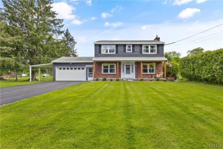 8367 Cazenovia Road, Pompey, New York 13104, USA