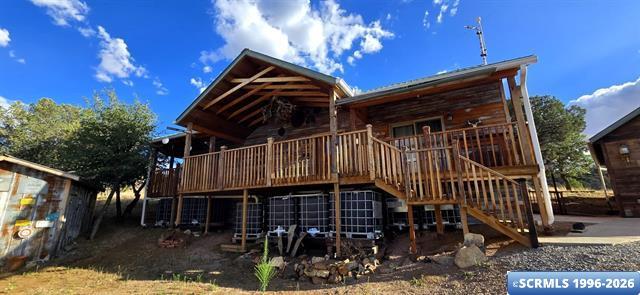 47 Rafter D Drive, Silver City, New Messico 88061, Stati Uniti
