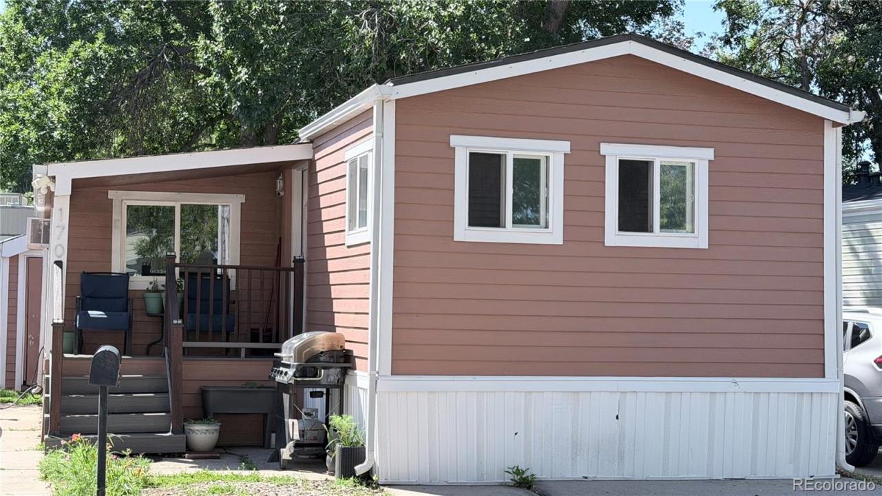 1600 Sable Boulevard Lot 170, Aurora, קולורדו 80011, ארצות הברית של אמריקה