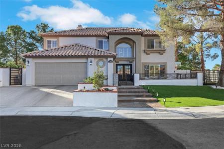 3001 Ocean Port Drive, Las Vegas, Nevada 89117, USA