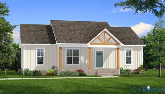 TBD Lot 8 Old Ridge Road, Farmville, Virginie 23901, États-Unis