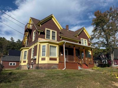 189 East Bow Street, Franklin, New Hampshire 03235, États-Unis