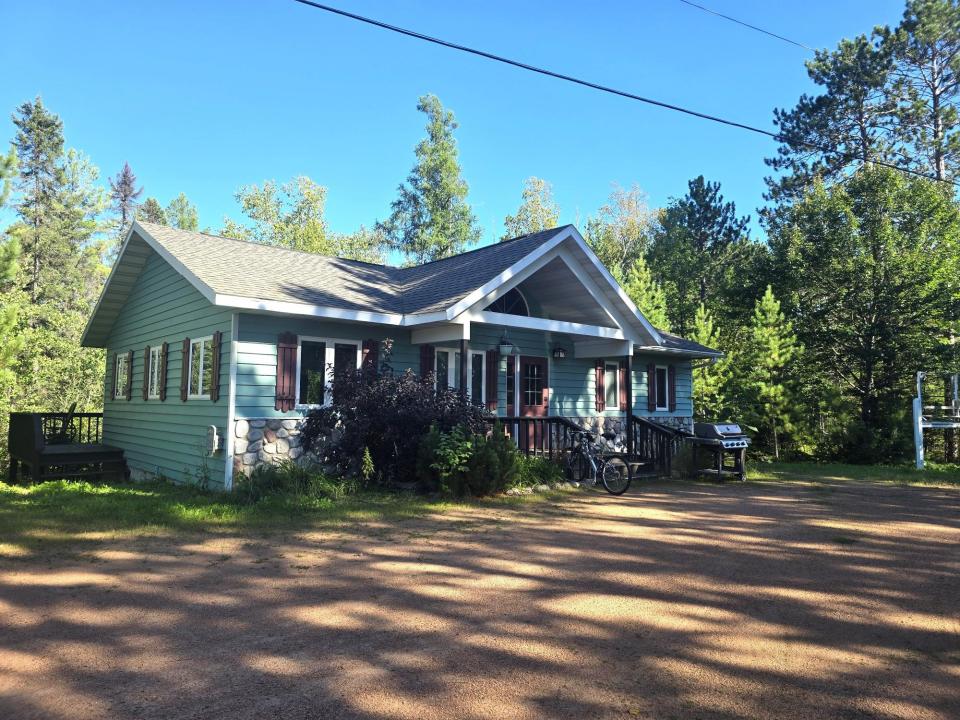 6464 Hwy 45, Land O Lakes, Wisconsin 54540, États-Unis