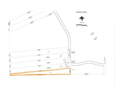 Lot 1 Possum Trot Road, Fulton, Mississippi 38843, États-Unis