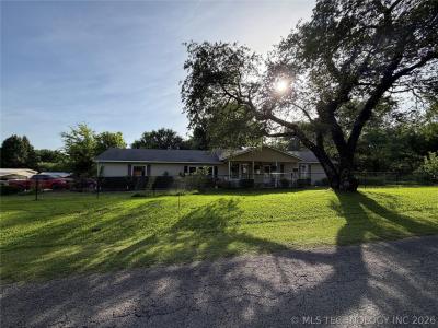 729 Cavalry Street, Fort Gibson, Oklahoma 74434, Estados Unidos