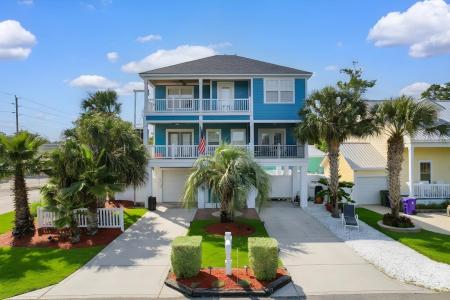 1416 S Poplar Dr., Surfside Beach, サウスカロライナ 29575, アメリカ合衆国