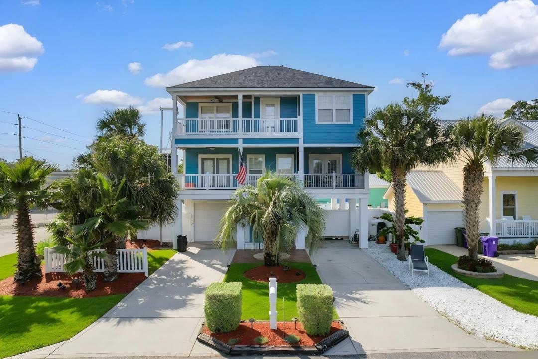 1416 S Poplar Dr., Surfside Beach, South Carolina 29575, Stati Uniti