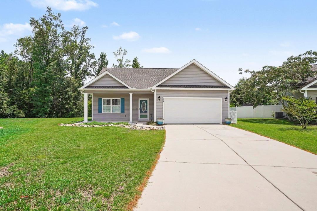 708 Silver Slipper Ct., Loris, South Carolina 29569, USA