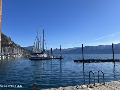 34129 N Scenic Bay Dock A, Bayview, Idaho 83803, Stati Uniti