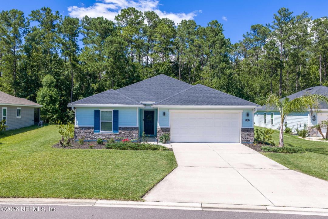 184 Flach Drive, Fruit Cove, Floride 32259, États-Unis