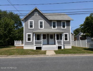 124 Wilson Avenue, Port Monmouth, New Jersey 07758, États-Unis