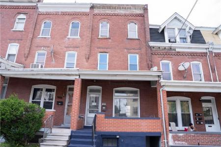 409 W Washington Street, Allentown City, Pennsylvania 18102, USA