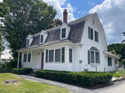 63 Main Street #1, Ossipee, New Hampshire 03814, USA