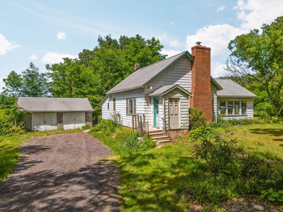 18250 Bush Road, Chelsea, Michigan 48118, États-Unis