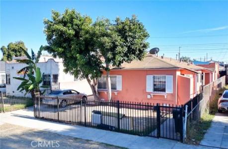 1214 W 85th Street, LA, California 90044, USA