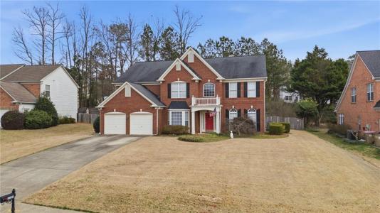 1125 Mountclaire Drive, Cumming, Georgia 30041, USA
