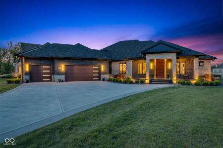 3995 Chapel Hill Court, Bargersville, Indiana 46106, États-Unis