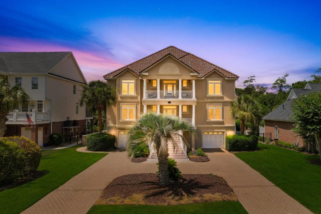 701 Hillside Dr. N, North Myrtle Beach, Caroline Du Sud 29582, États-Unis