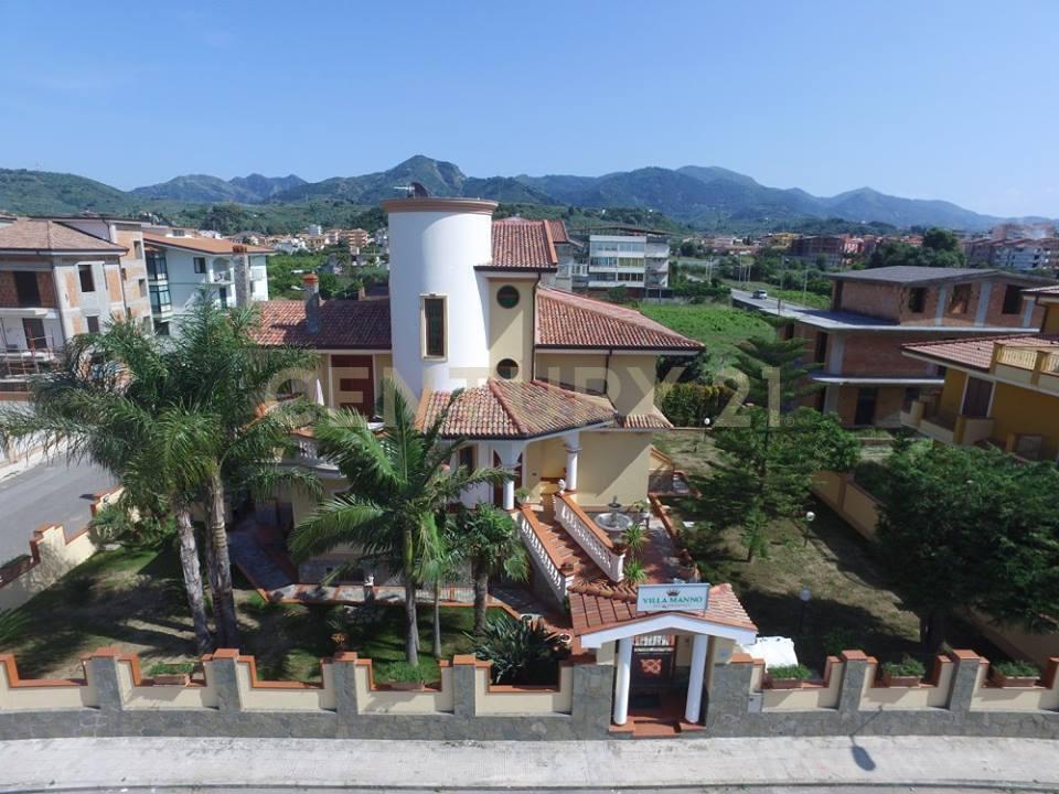 Via Orgaz, Milazzo, Sicilia 98057, Italien