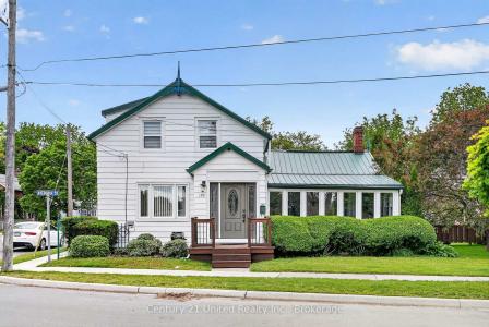 190 BLAKE STREET, Cobourg, Ontario K9A 2K5, Canada