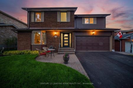 2203 PREVIN COURT, Burlington, Ontario L7P 4J3, Canada
