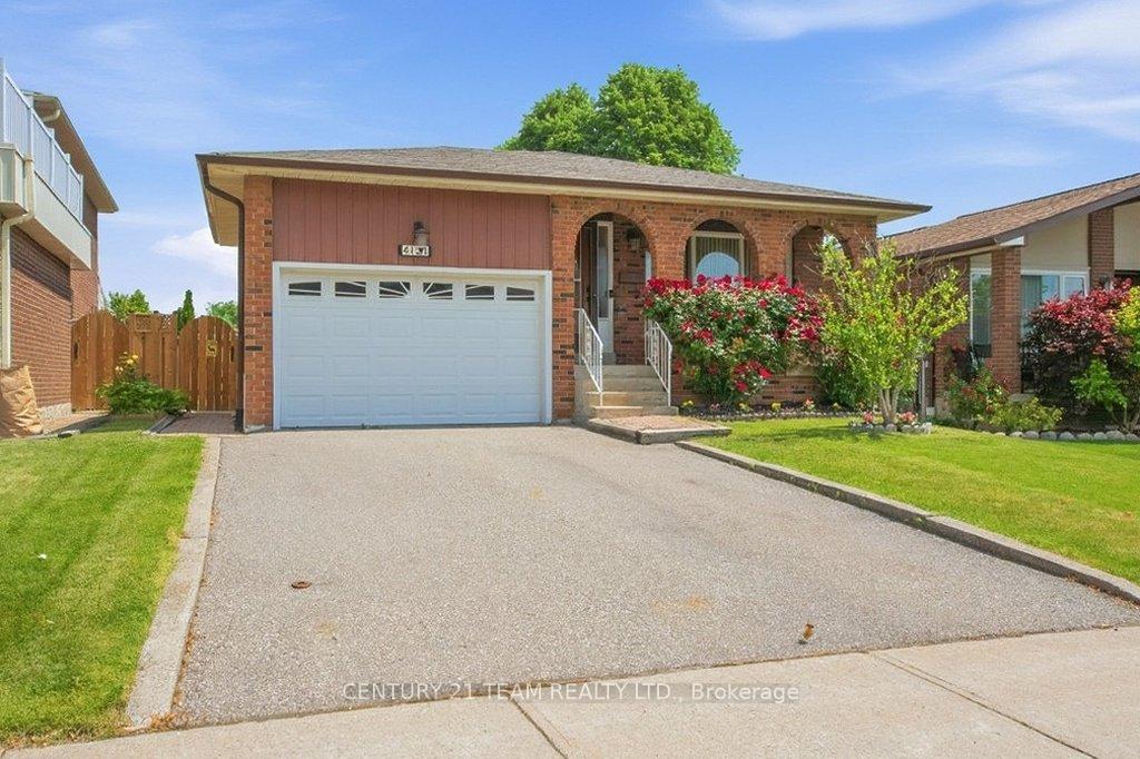 4131 WOODINGTON DRIVE, Mississauga, Ontario L4Z 1K2, Canada