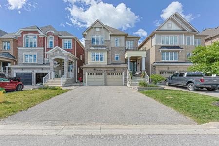 93 RIDGE GATE CRESCENT, East Gwillimbury, Ontario L0G 1M0, Canada