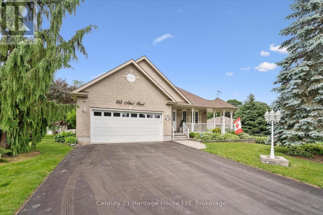 545 ATHOL STREET, Centre Wellington (fergus), Ontario N1M 3T6, Kanada