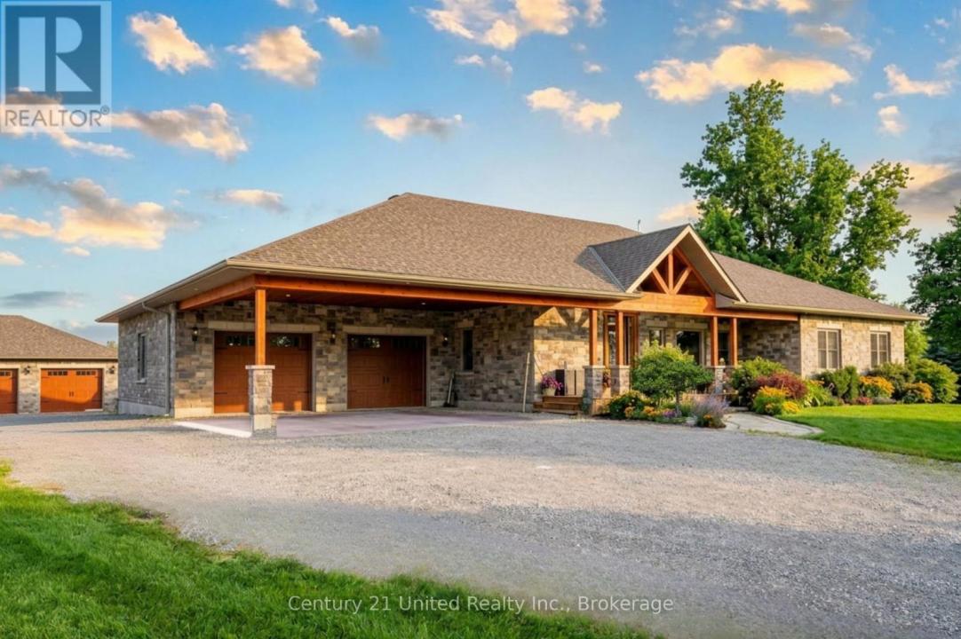 1159 COUNTY ROAD 22, Alnwick/haldimand, Ontario K0K 2G0, Canada