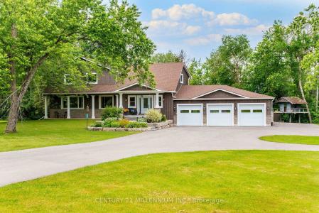 430 WAGG ROAD, Uxbridge, Ontario L9P 0P1, Canada