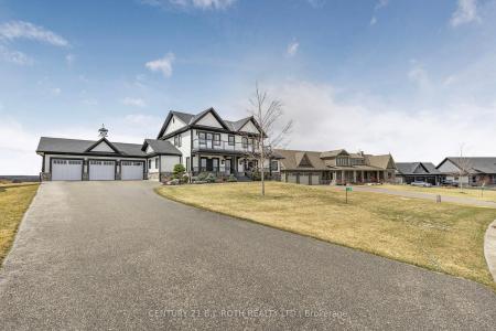 8 MORGAN DRIVE, Oro-Medonte-, Ontario L0K 1E0, Canada