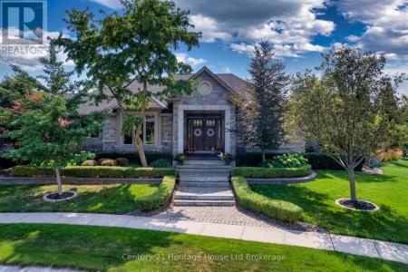 563 LAKEVIEW DRIVE, Woodstock (woodstock - North), Ontario N4T 0C7, Canada