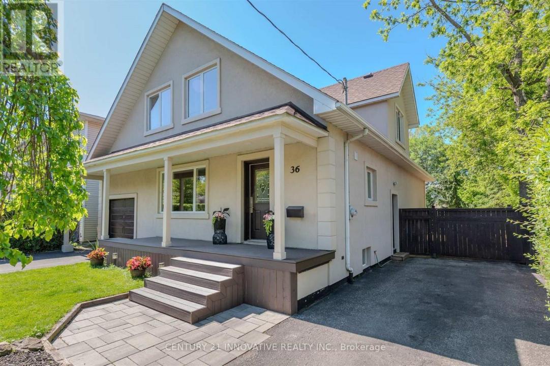 36 MARTINDALE ROAD, Toronto (cliffcrest), Ontario M1M 2B7, Kanada