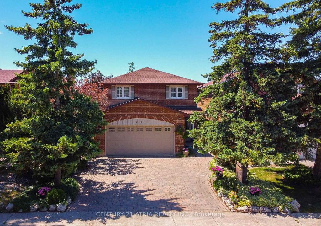 4151 TEA GARDEN CIRCLE, Mississauga, Ontario L5B 2Y9, Kanada