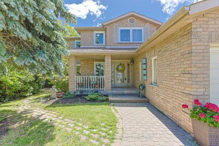 12 GRES COURT, Bradford West Gwillimbury, Ontario L3Z 2S4, Kanada