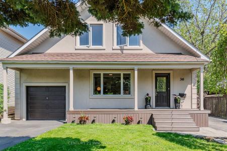36 MARTINDALE ROAD, Toronto, Ontario M1M 2B7, Canada